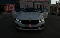 بي ام دبليو الفئة 5